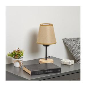 Brilagi Brilagi - Stolná lampa NUBILA WOOD 1xE27/25W/230V dub/svetlohnedá vyobraziť
