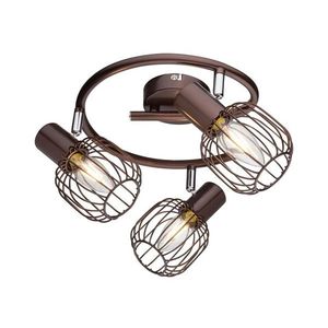 Globo 54801-3 - Bodové svietidlo AKIN 3xE14/40W/230V vyobraziť