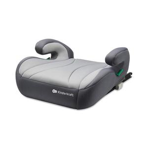 Kinderkraft KINDERKRAFT - Podsedák do auta I-BOOST i-Size 135-150 cm šedá vyobraziť