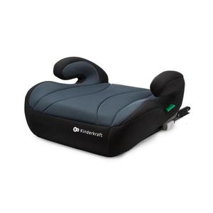 Kinderkraft KINDERKRAFT - Podsedák do auta I-BOOST i-Size 135-150 cm čierna vyobraziť