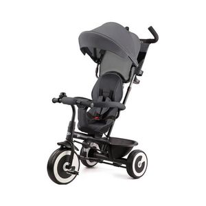 Kinderkraft KINDERKRAFT - Detská trojkolka ASTON Malachite grey vyobraziť