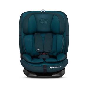 Kinderkraft KINDERKRAFT - Autosedačka ONETO 3 i-Size (76-150 cm) + Isofix Harbor blue vyobraziť