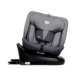 Kinderkraft KINDERKRAFT - Autosedačka I-GROW i-Size (40-150 cm) šedá vyobraziť