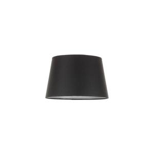 Náhradné tienidlo k stolnej lampe LORENZO E27 čierna vyobraziť