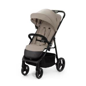 Kinderkraft KINDERKRAFT - Športový kočík TRIG 3 Stone beige vyobraziť