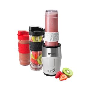 Concept Concept SM3380 - Smoothie mixér s príslušenstvom ACTIVE SMOOTHIE 500W/230V biela vyobraziť
