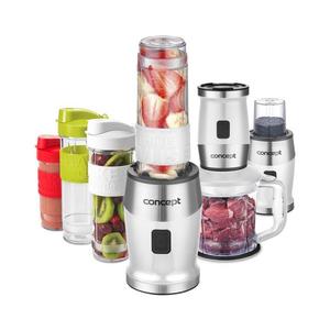 Concept Concept SM3391 - Smoothie mixér s príslušenstvom 700W/230V biela vyobraziť