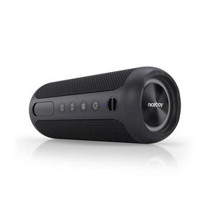 Niceboy Niceboy Polaris - LED Bezdrôtový reproduktor s mikrofónom 30W/4000mAh IPX7 čierna vyobraziť