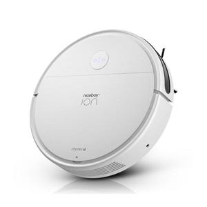 Niceboy Niceboy ION Charles i6 - Inteligentný robotický vysávač 2v1 2600 mAh Wi-Fi biela vyobraziť