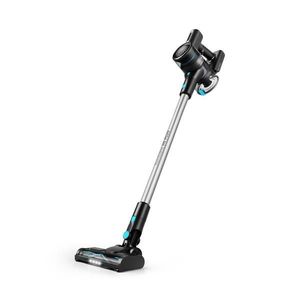 Niceboy Niceboy ION Hurricane H5 Plus- Bezdrôtový tyčový vysávač 2v1 140W/2200 mAh čierna vyobraziť