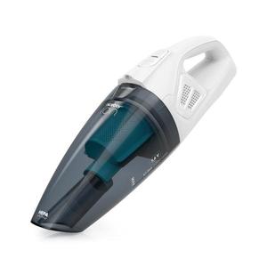 Niceboy Niceboy ION Hurricane R1 - Nabíjací ručný vysávač 50W/2200 mAh biela/modrá vyobraziť