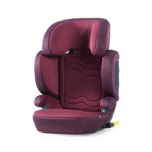 Kinderkraft KINDERKRAFT SELECT -Autosedačka XPAND 2 i-Size (100-150 cm) Premium Cherry pearl vyobraziť