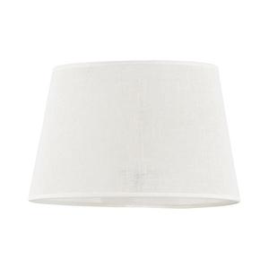 Náhradné tienidlo k stolnej lampe LORENZO E27 biela vyobraziť