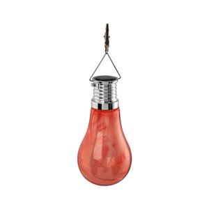 Eglo 48624 - LED Solárne svietidlo LED/0, 06W červená vyobraziť