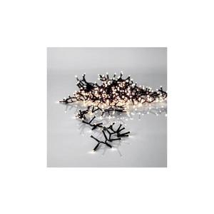 Eglo 410834 - LED Vonkajšia vianočná reťaz CRISPY ICE 800xLED 16m IP44 teplá biela vyobraziť