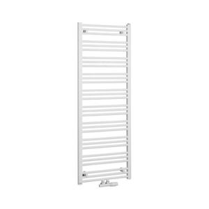 Bruckner Bruckner - Kúpeľňový radiátor ALBRECHT 657W/230V 50x157 cm biela vyobraziť