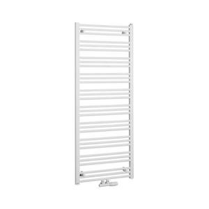 Bruckner Bruckner - Kúpeľňový radiátor ALBRECHT 765W/230V 60x157 cm biela vyobraziť