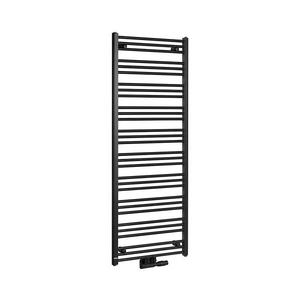 Bruckner Bruckner - Kúpeľňový radiátor ALBRECHT 765W/230V 60x157 cm matná čierna vyobraziť