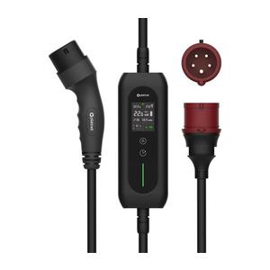Nabíjací kábel pre elektromobily typu 2 5 m 22kW 16A IP54 Tuya vyobraziť