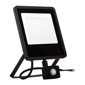 LED Vonkajší reflektor so senzorom LED/30W/230V 4000K IP65 čierna vyobraziť