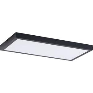 LED Panel LED/36W/230V 4000K 30x60 cm čierna vyobraziť