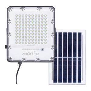 LED Solárny reflektor LED/100W/3, 2V 4500K IP65 + diaľkové ovládanie vyobraziť