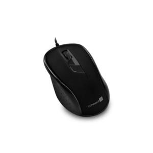 CONNECT IT CONNECT IT CMO-1200-BK - Káblová myš 1000 DPI čierna vyobraziť