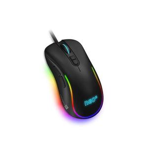 CONNECT IT CONNECT IT CMO-3589-BK - LED RGB Káblová herná myš 200-7200 DPI čierna vyobraziť