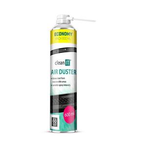 CONNECT IT CLEAN IT CL-104 - Stlačený plyn na čistenie elektronických zariadení 600 ml vyobraziť