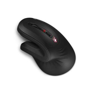 CONNECT IT CONNECT IT CMO-2900-BK - Ergonomická bezdrôtová myš 800/1200/1600 DPI 1xAA čierna vyobraziť