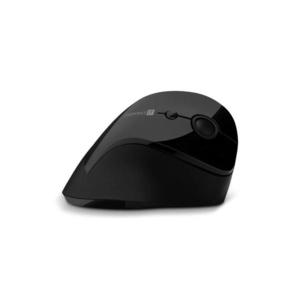 CONNECT IT CONNECT IT CMO-2700-BK - Ergonomická bezdrôtová myš 800/1200/1600 DPI 1xAA čierna vyobraziť