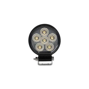 LED Bodové svietidlo pre automobil BLACK LED/24W/10-30V IP69 5700K zaokrúhlený vyobraziť