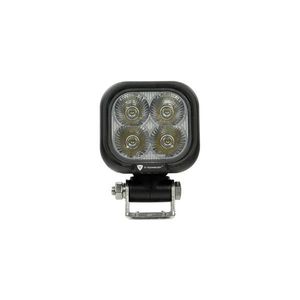LED Bodové svietidlo pre automobil BLACK LED/40W/10-30V IP69 5700K hranatý vyobraziť
