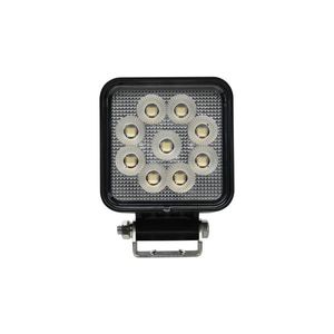 LED Bodové svietidlo pre automobil BLACK LED/36W/10-30V IP69 5700K hranatý vyobraziť