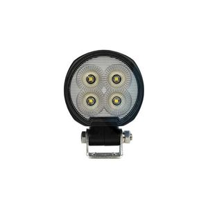 LED Bodové svietidlo pre automobil BLACK LED/40W/10-30V IP69 5700K okrúhly vyobraziť