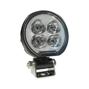 LED Bodové svietidlo pre automobil BLACK LED/40W/10-30V IP69 5700K okrúhly vyobraziť