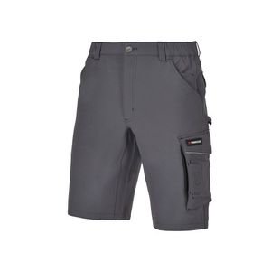 PARKSIDE® Pánske pracovné bermudy (sivá, 58) vyobraziť