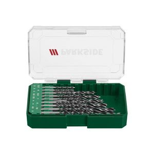 PARKSIDE® Súprava vrtákov PBB 4 A1 (súprava vrtákov do dreva, 15-dielna) vyobraziť
