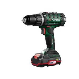 PARKSIDE® Aku vŕtací skrutkovač 20 V PABS 20-Li I9 vyobraziť