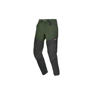 PARKSIDE PERFORMANCE® Pánske pracovné nohavice (zelená/čierna, 54) vyobraziť