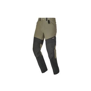 PARKSIDE PERFORMANCE® Pánske pracovné nohavice (hnedá/čierna, 58) vyobraziť