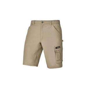 PARKSIDE® Pánske strečové pracovné šortky (béžová, 56) vyobraziť