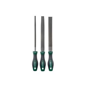 PARKSIDE® Súprava pilníkov/rašplí/drôtených kief/sekáčov, 3-dielna (rašple) vyobraziť