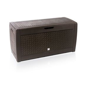 Prosperplast Úložný box Rato, 119 x 48 x 60 cm (matuba, 119 x 48 x 60 cm, hnedá) vyobraziť
