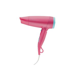 SILVERCREST® PERSONAL CARE Cestovný fén SRHK 1600 B1 (ružová/žltá) vyobraziť