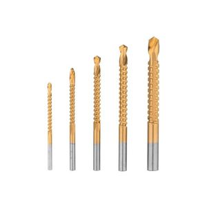 PARKSIDE® Súprava vrtákov PSB 6 A1 (súprava frézových vrtákov, 5-dielna) vyobraziť