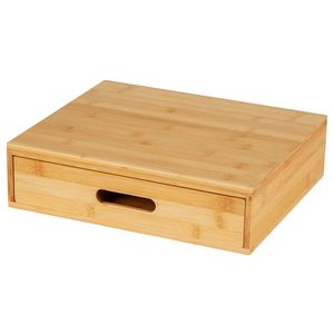 Wenko Bambusový box na čaj/kávu (box na kávu) vyobraziť