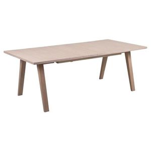 Jídelní rozkládací stůl A-Line 210/310 cm bělený dub vyobraziť