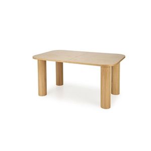 Jídelní rozkládací stůl AZUL 160/240 cm dub přírodní vyobraziť