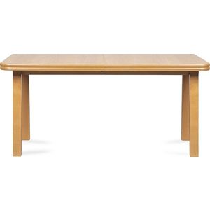 Jídelní rozkládací stůl COSPE 140/220 cm dub jasný vyobraziť